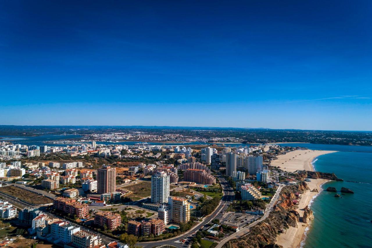 A21 - Praia Da Rocha Beach Step بورتيماو المظهر الخارجي الصورة